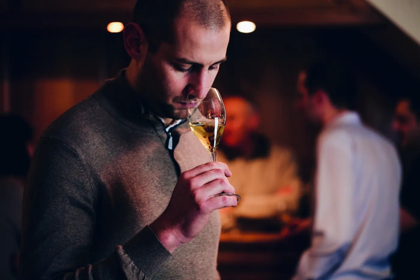Champagne Goulard