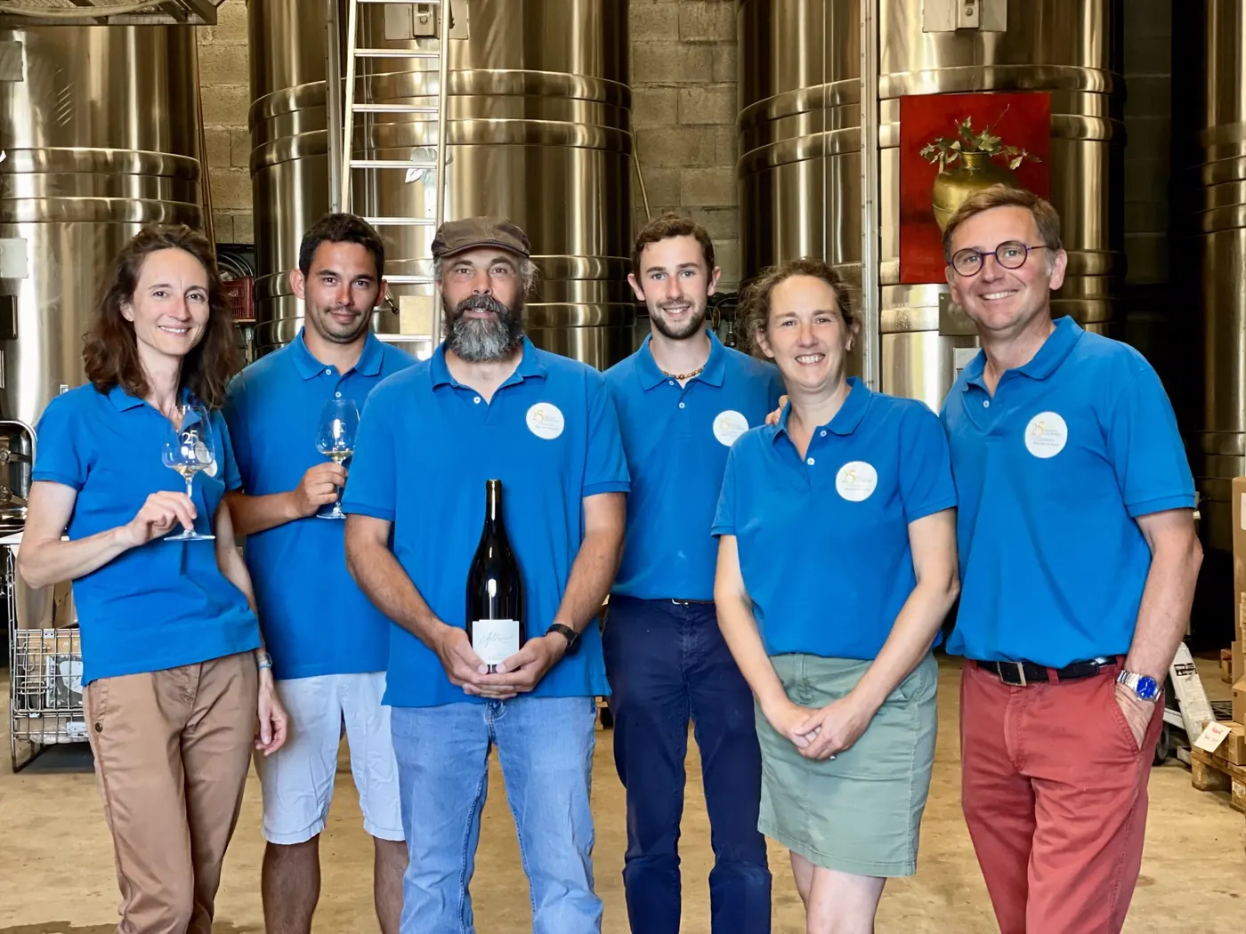 Domaine Laureau