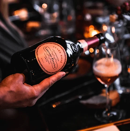 Champagne Laurent-Perrier