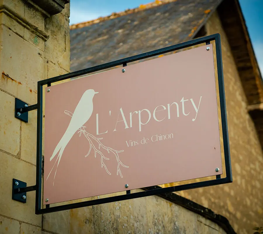 L'Arpenty rouge