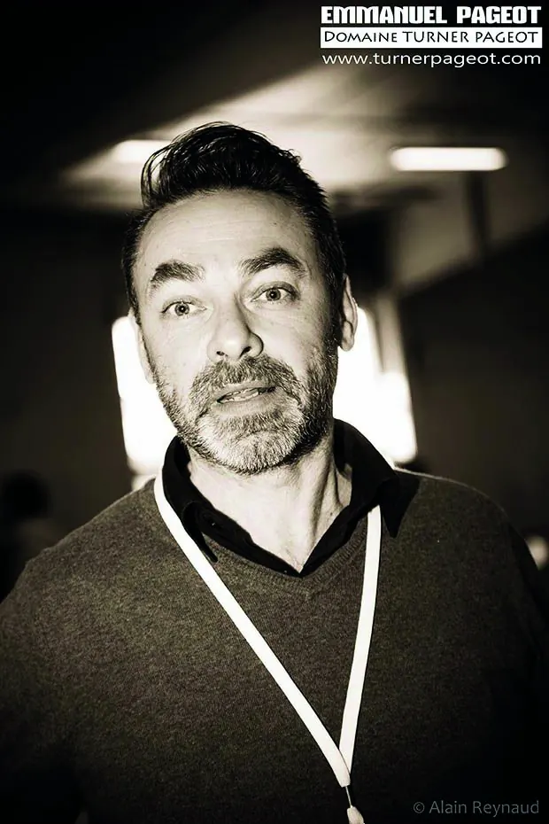 Turner Pageot